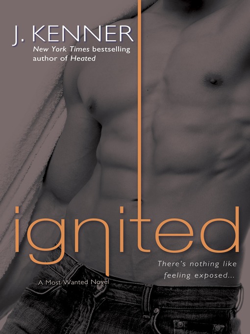 Title details for Ignited by J. Kenner - Wait list